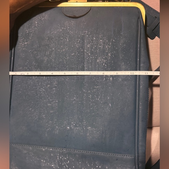 Laflore Paris Bobobark Convertible Bag – Forest Green – Excellent Condition! - Picture 8 of 9